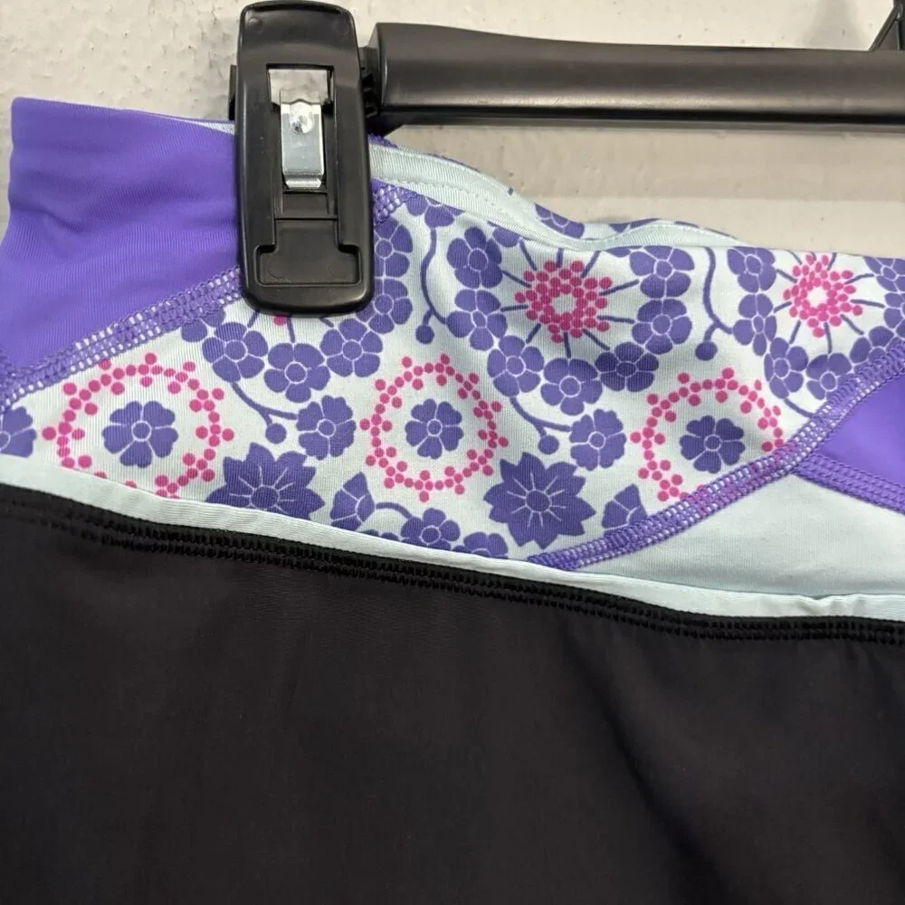 lululemon groovy run shorts Women 8 Lined Fast Dry Has Pocket